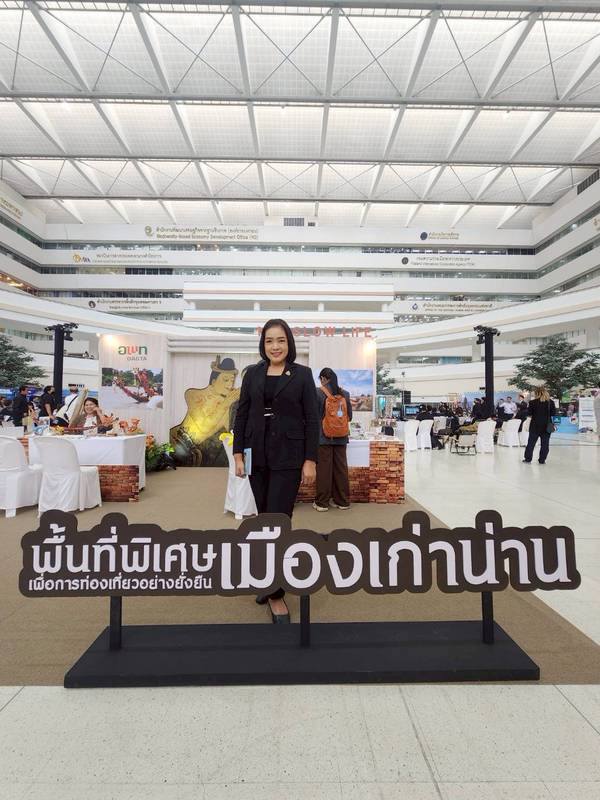 title - ผู้ตรวจราชการกรม ร่วมพิธีเปิดงานสัมมนาวิชาการ DASTA Forum : อพท.Fast Forward ณ ศูนย์ราชการเฉลิมพระเกียรติ ฯ ถ.แจ้งวัฒนะ กรุงเทพฯ